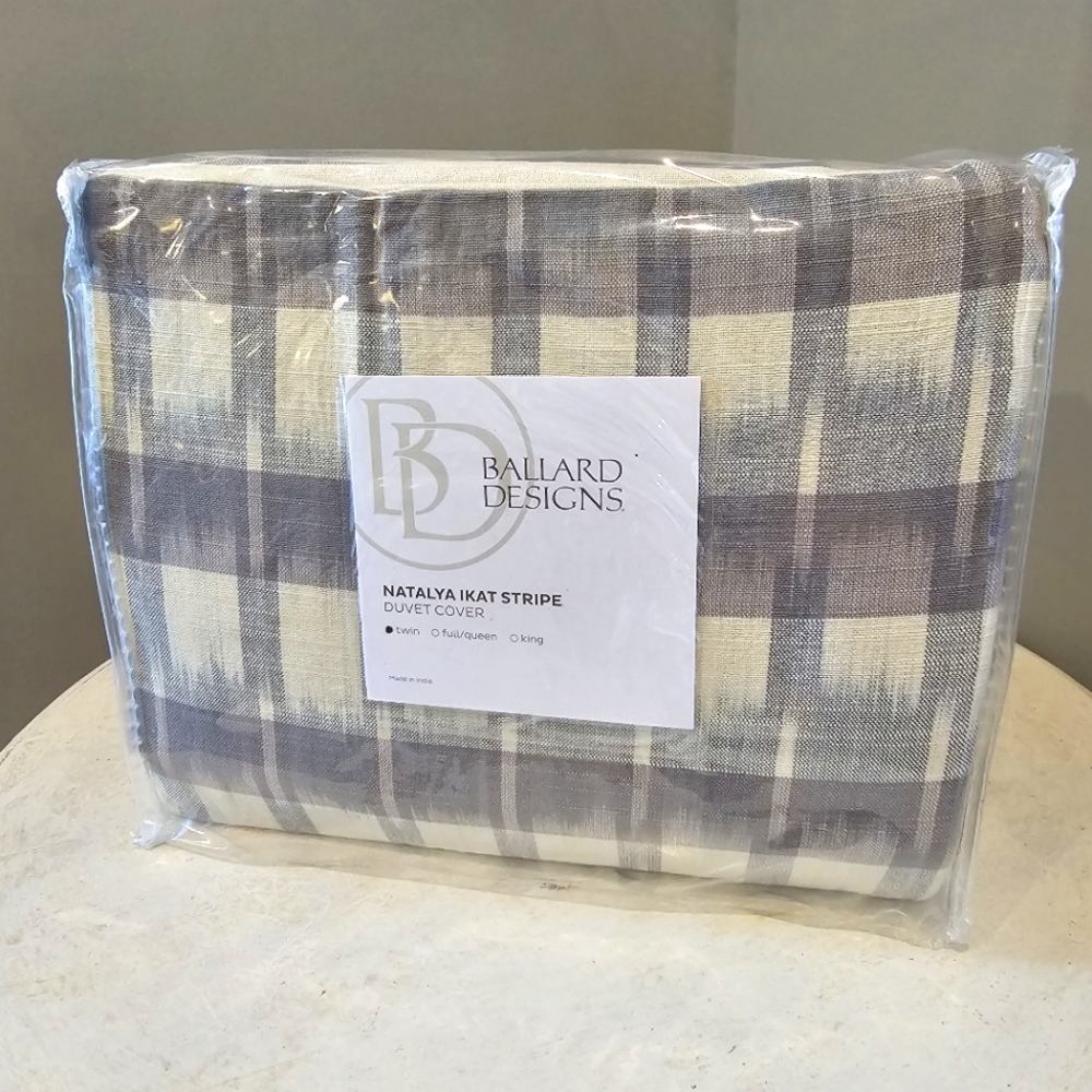 ⚜️BALLARD DESIGNS⚜️ Natalya Duvet Cover